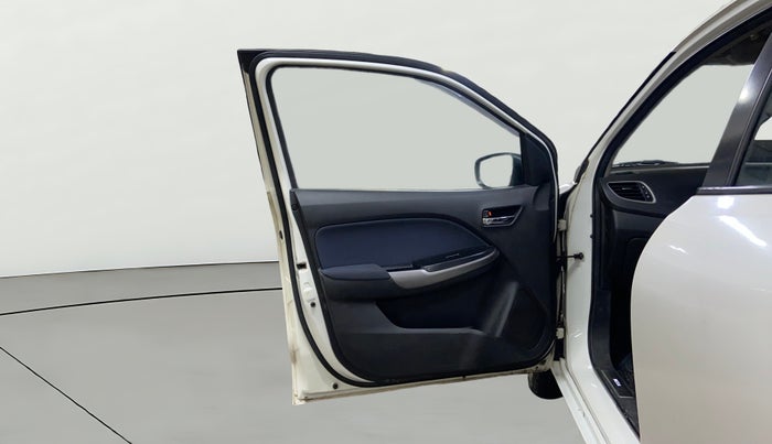 2021 Maruti Baleno DELTA PETROL 1.2, Petrol, Manual, 37,342 km, LHS Front Door