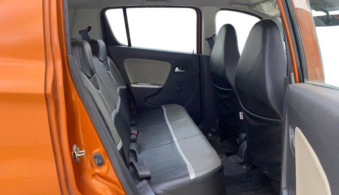 2018 Maruti Alto K10 VXI (O) AMT, Petrol, Automatic, 12,595 km, Right Side Rear Door Cabin