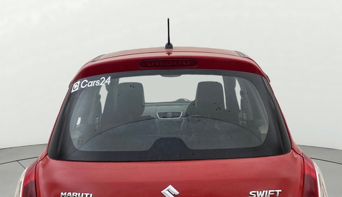 2017 Maruti Swift VDI, Diesel, Manual, 1,07,604 km, Rear Windshield