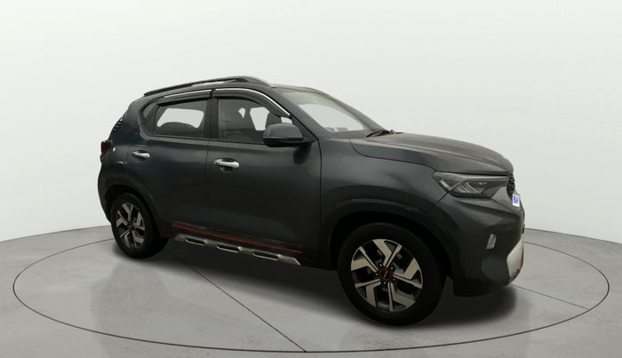 2022 KIA SONET HTX ANNIVERSARY EDITION 1.5, Diesel, Manual, 89,765 km, SRP