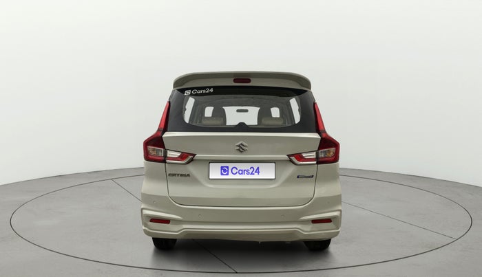 2021 Maruti Ertiga VXI SHVS, Petrol, Manual, 1,09,947 km, Back/Rear