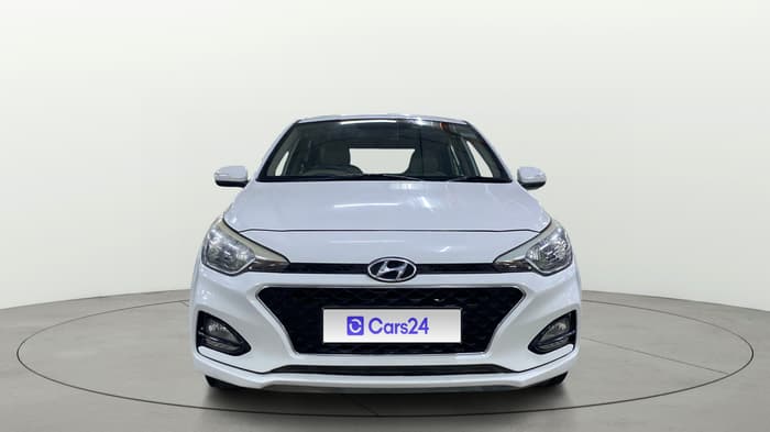 2020 Hyundai Elite i20 SPORTZ PLUS 1.2, Petrol, Manual, 37,141 km, Front
