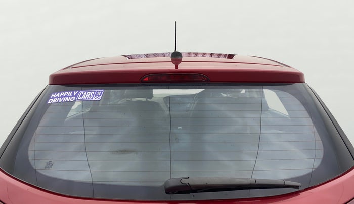 2016 Hyundai Elite i20 ASTA 1.2 (O), Petrol, Manual, 59,221 km, Rear Windshield