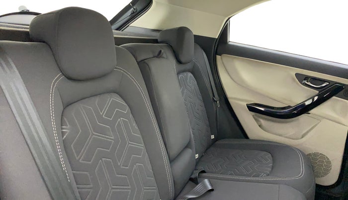 2023 Tata NEXON XZA PLUS PETROL, Petrol, Automatic, 31,560 km, Right Side Rear Door Cabin