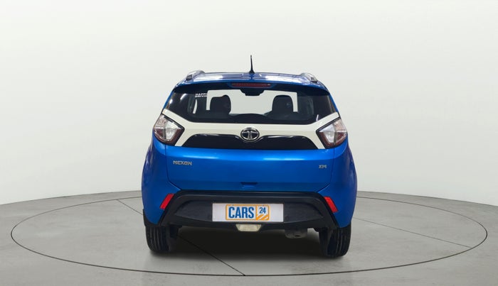 2018 Tata NEXON XM PETROL, Petrol, Manual, 42,617 km, Back/Rear