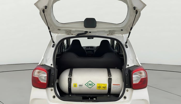 2023 Maruti Alto K10 VXI CNG, CNG, Manual, 26,082 km, Boot Open Zoomed View