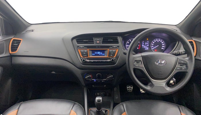 2016 Hyundai i20 Active 1.2 S, Petrol, Manual, 50,846 km, Dashboard