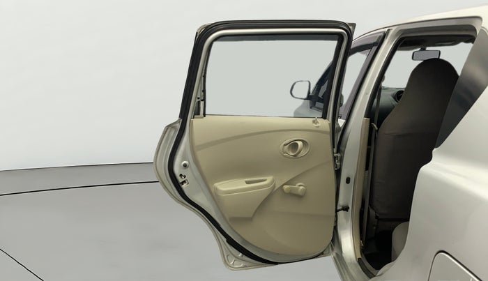 2017 Datsun Go T, Petrol, Manual, 27,157 km, LHS Rear Door