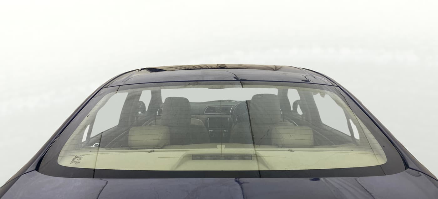 2019 Maruti Ciaz ALPHA  AT 1.5 SHVS PETROL, Petrol, Automatic, 55,677 km, Rear Windshield