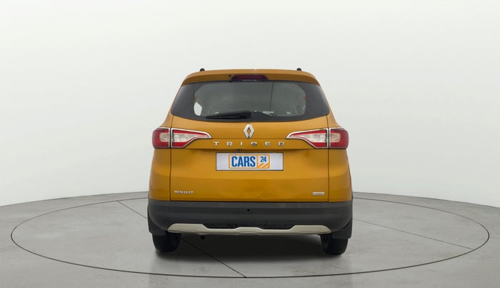 2019 Renault TRIBER RXZ, Petrol, Manual, 63,485 km, Back/Rear