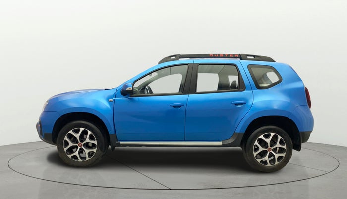 2020 Renault Duster RXZ 1.3 TURBO PETROL MT, Petrol, Manual, 25,335 km, Left Side
