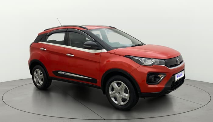 2021 Tata NEXON XMA SUNROOF DIESEL, Diesel, Automatic, 1,09,366 km, SRP