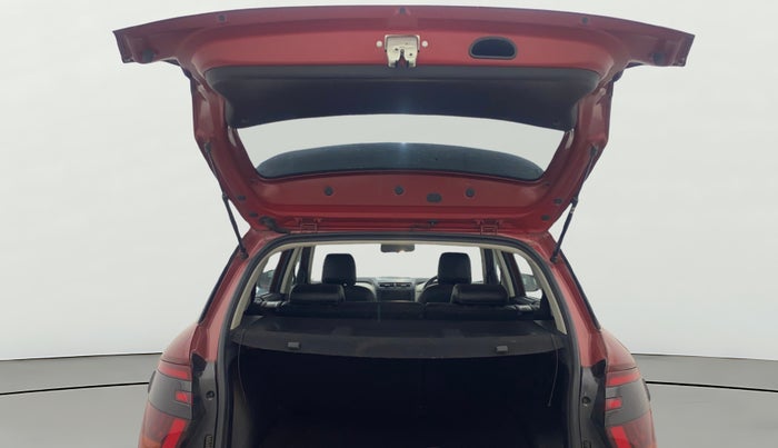 2022 Hyundai Creta SX EXECUTIVE 1.5 PETROL, Petrol, Manual, 46,460 km, Boot Door Open