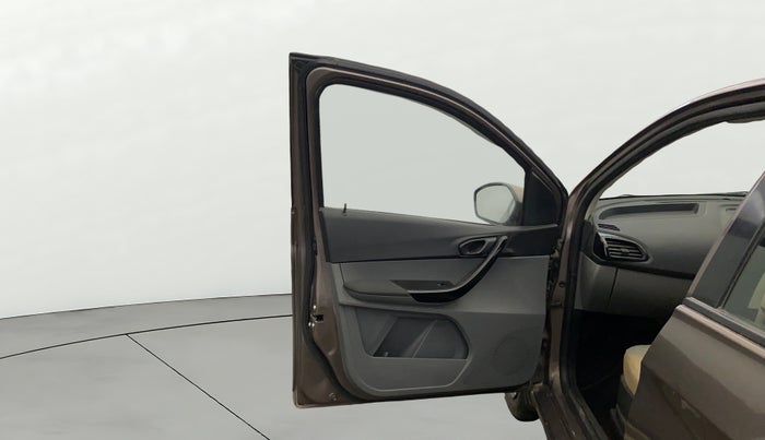 2017 Tata TIGOR XT PETROL, Petrol, Manual, 56,510 km, LHS Front Door