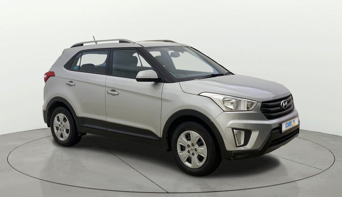 2017 Hyundai Creta S 1.4 DIESEL, Diesel, Manual, 62,642 km, Right Front Diagonal