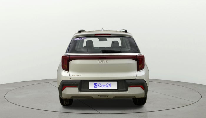 2024 KIA SONET HTK (O) 1.2 Petrol MT, Petrol, Manual, 10,669 km, Back/Rear
