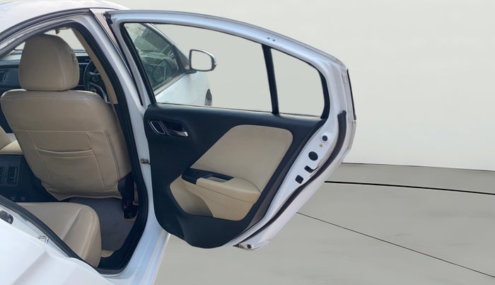 2019 Honda City 1.5L I-VTEC V MT, CNG, Manual, 78,988 km, RHS Rear Door