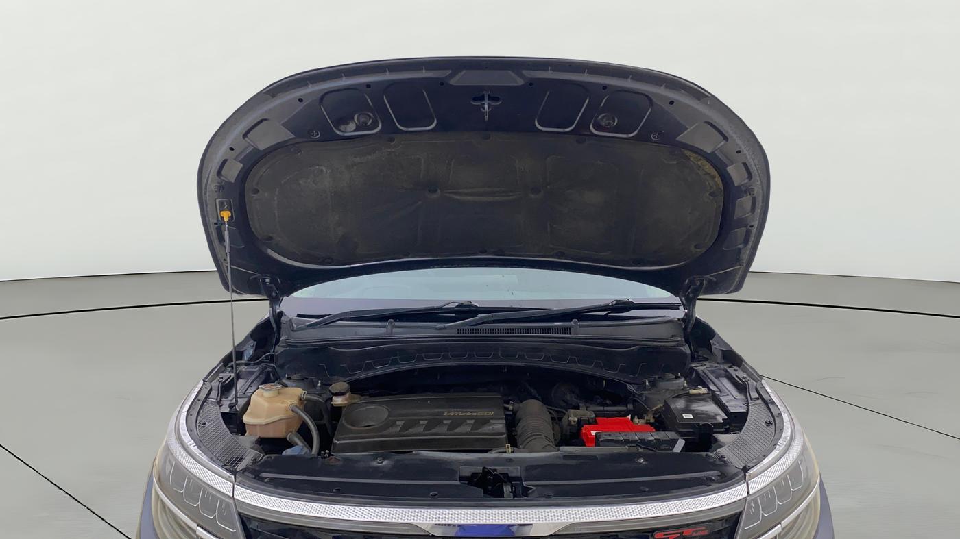 2022 KIA SELTOS GTX PLUS DCT 1.4 PETROL, Petrol, Automatic, 49,898 km, Open Bonet