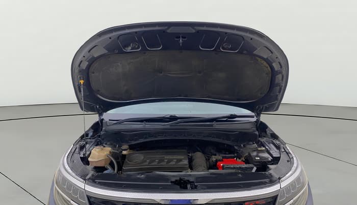 2022 KIA SELTOS GTX PLUS DCT 1.4 PETROL, Petrol, Automatic, 49,898 km, Open Bonet