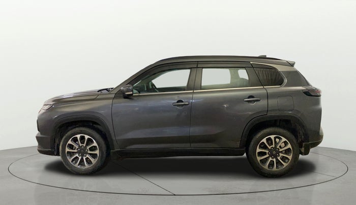 2023 Maruti Grand Vitara ALPHA SMART HYBRID, Petrol, Manual, 75,164 km, Left Side