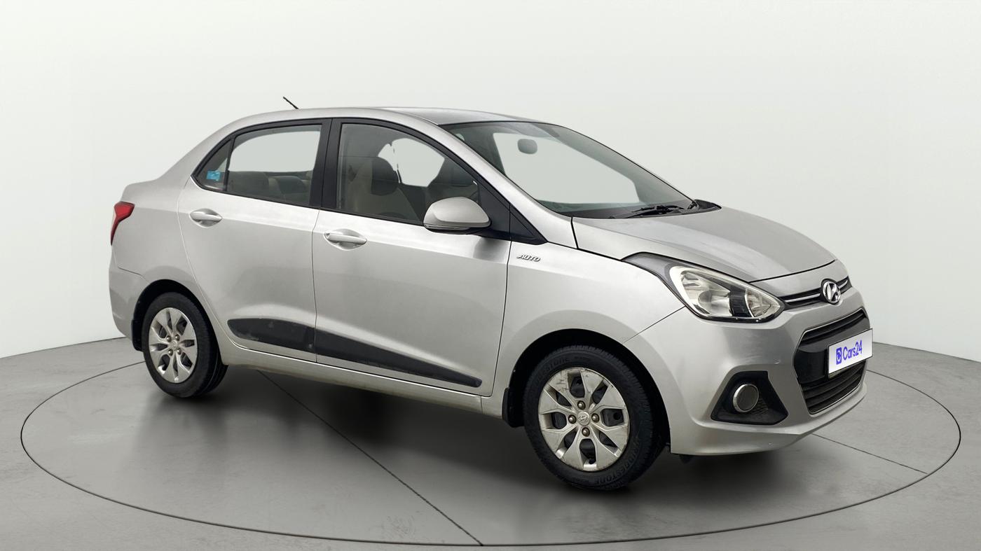 2016 Hyundai Xcent S AT 1.2, Petrol, Automatic, 52,964 km, SRP