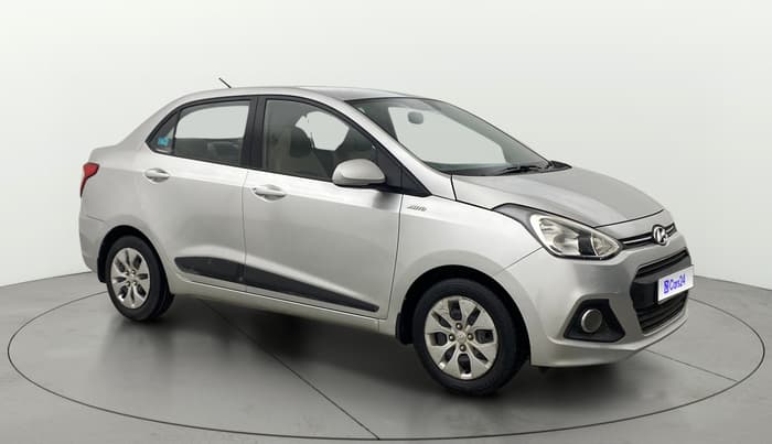 2016 Hyundai Xcent S AT 1.2, Petrol, Automatic, 52,964 km, SRP