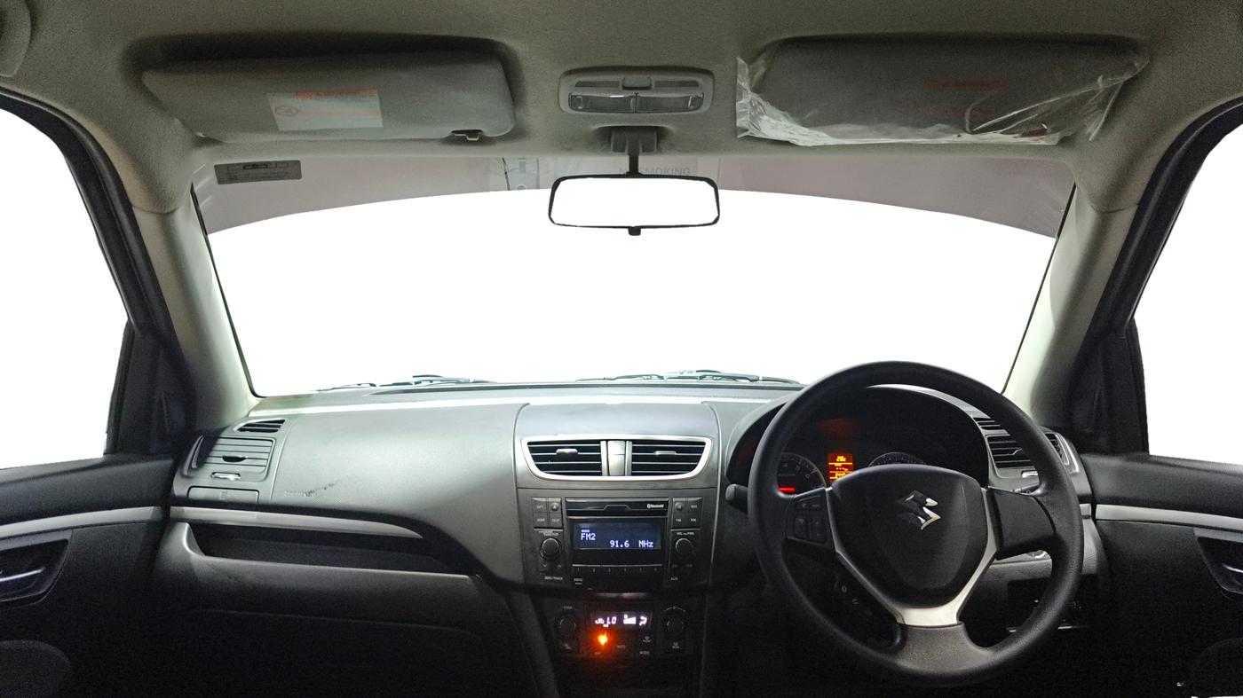 2016 Maruti Swift ZXI, Petrol, Manual, 34,473 km, Dashboard