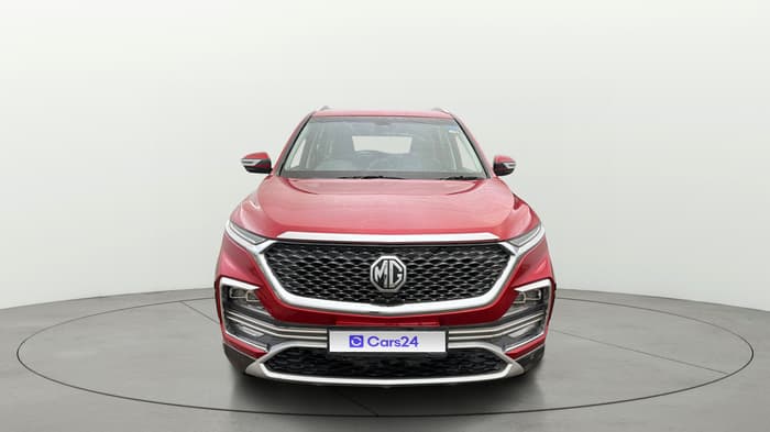 2019 MG HECTOR SMART 1.5 DCT PETROL, Petrol, Automatic, 67,088 km, Front