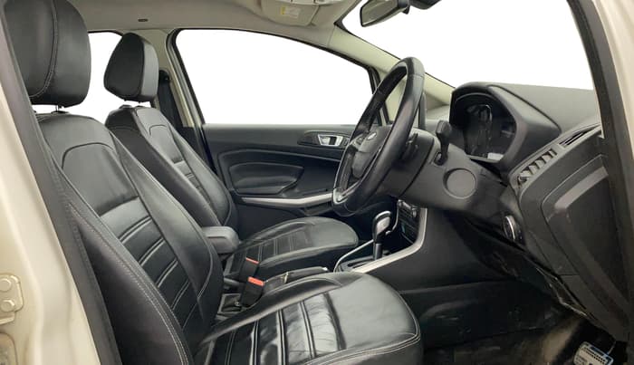 2017 Ford Ecosport TITANIUM + 1.5L PETROL AT, Petrol, Automatic, 45,131 km, Right Side Front Door Cabin