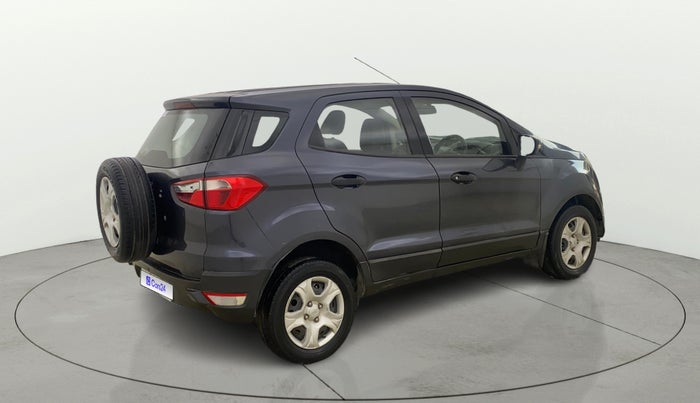 2013 Ford Ecosport AMBIENTE 1.5L PETROL, Petrol, Manual, 63,776 km, Right Back Diagonal