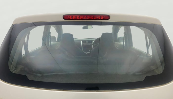 2015 Maruti Celerio VXI, Petrol, Manual, 78,707 km, Rear Windshield