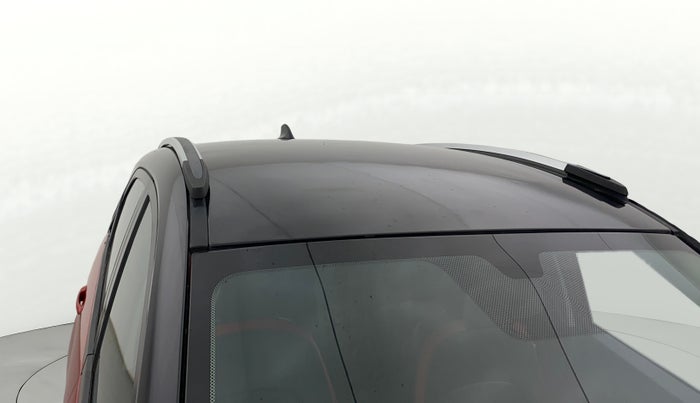 2018 Tata NEXON XZ PLUS DIESEL, Diesel, Manual, 56,280 km, Roof