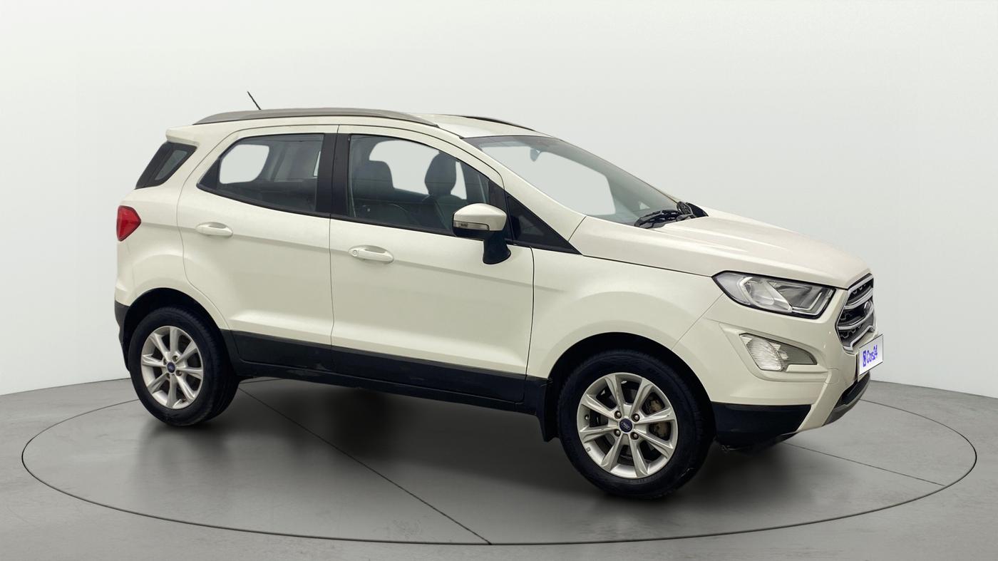 2020 Ford Ecosport TITANIUM 1.5L DIESEL, Diesel, Manual, 94,837 km, SRP