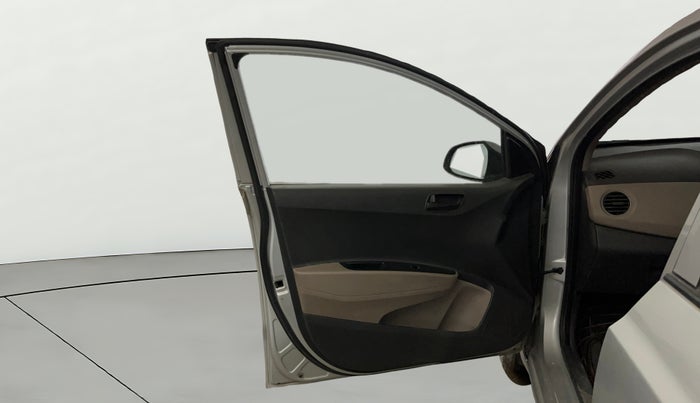 2016 Hyundai Grand i10 MAGNA 1.2 KAPPA VTVT, Petrol, Manual, 96,223 km, LHS Front Door