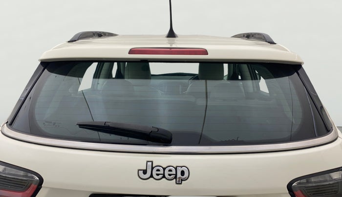 2017 Jeep Compass LIMITED 1.4 PETROL AT, Petrol, Automatic, 36,307 km, Rear Windshield