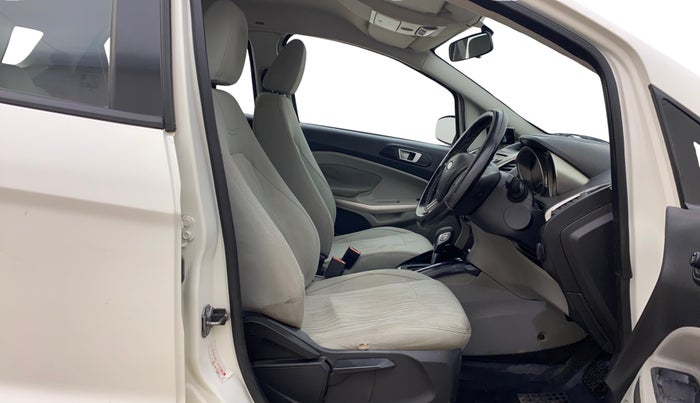 2016 Ford Ecosport TITANIUM 1.5L PETROL AT, Petrol, Automatic, 1,00,877 km, Right Side Front Door Cabin