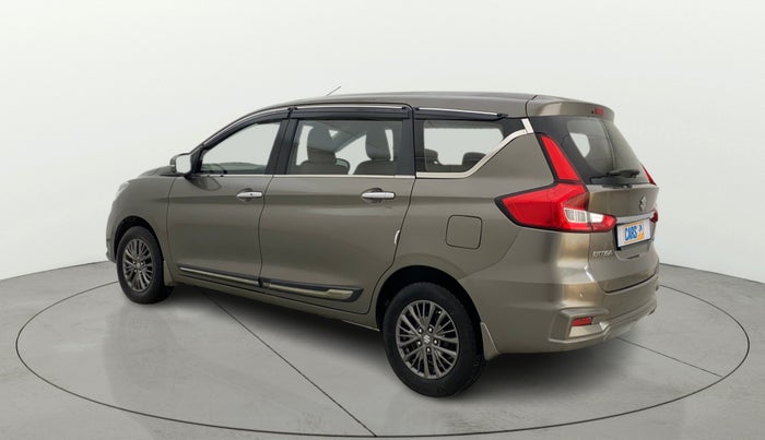 2019 Maruti Ertiga ZXI+ SHVS, Petrol, Manual, 1,02,931 km, Left Back Diagonal