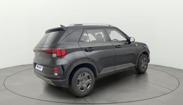 2024 Hyundai VENUE S 1.2, Petrol, Manual, 21,891 km, Right Back Diagonal
