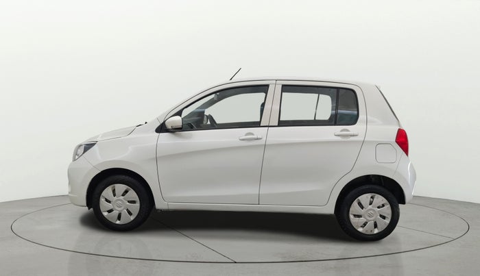 2017 Maruti Celerio ZXI AMT (O), Petrol, Automatic, 23,932 km, Left Side