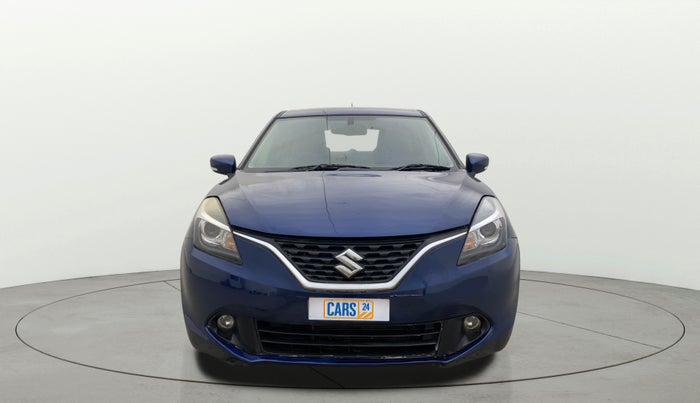 2018 Maruti Baleno ALPHA PETROL 1.2, Petrol, Manual, 57,879 km, Front