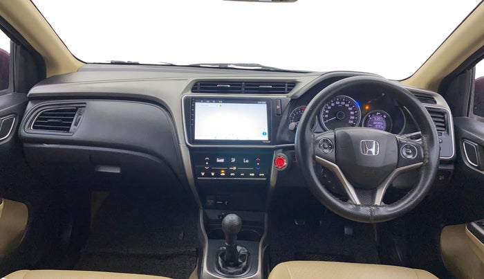 2017 Honda City 1.5L I-VTEC VX, Petrol, Manual, 85,872 km, Dashboard