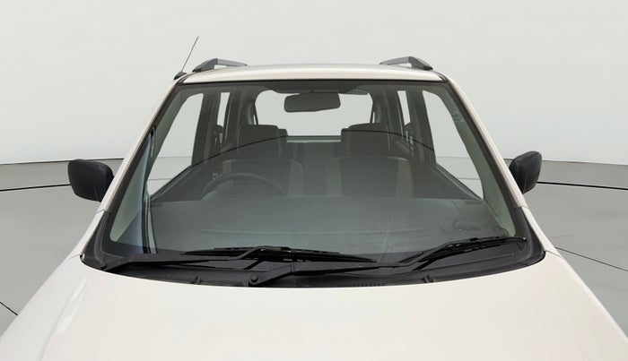 2014 Maruti Wagon R 1.0 LXI, Petrol, Manual, 58,492 km, Front Windshield