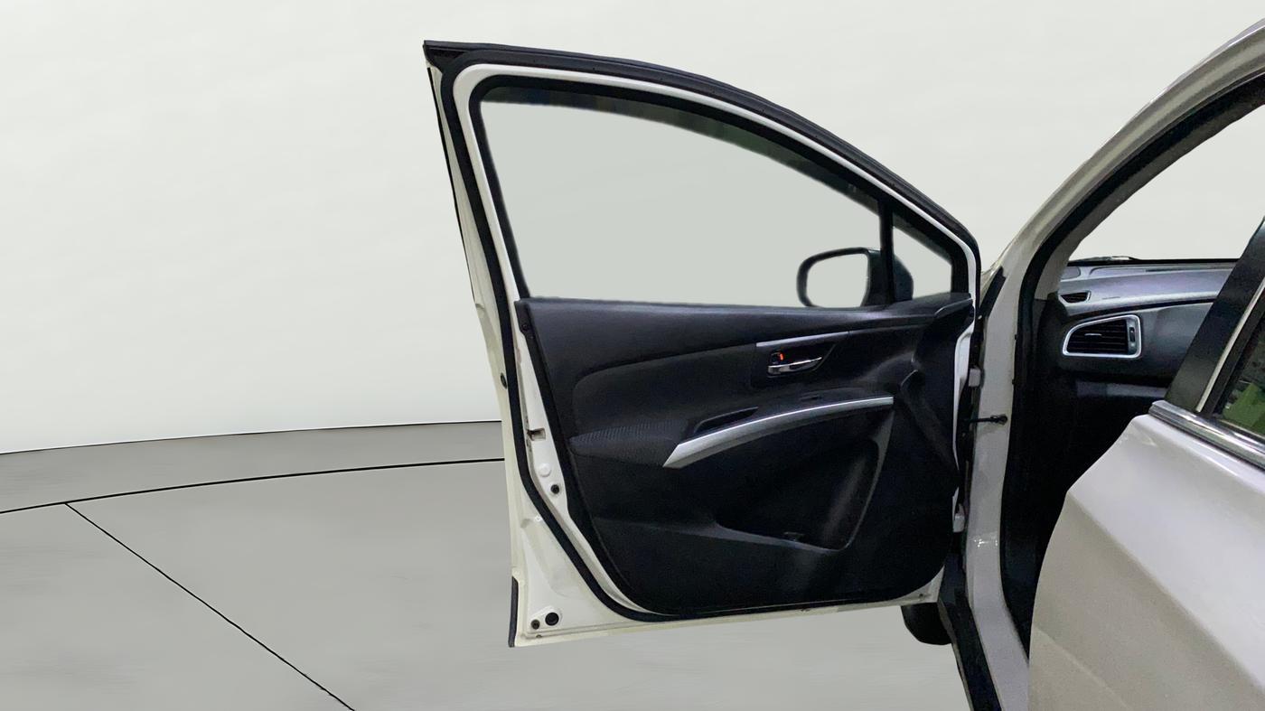 2020 Maruti S Cross ZETA 1.5, Petrol, Manual, 84,377 km, LHS Front Door