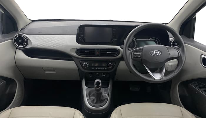 2022 Hyundai GRAND I10 NIOS ASTA AMT 1.2 KAPPA VTVT, Petrol, Automatic, 20,595 km, Dashboard