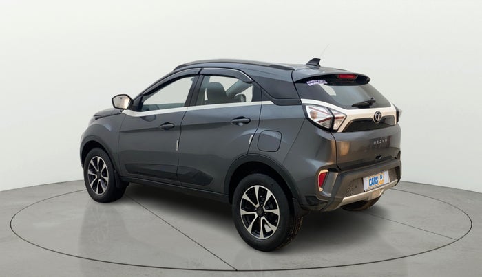 2020 Tata NEXON XZA PLUS (O) PETROL, Petrol, Automatic, 48,854 km, Left Back Diagonal