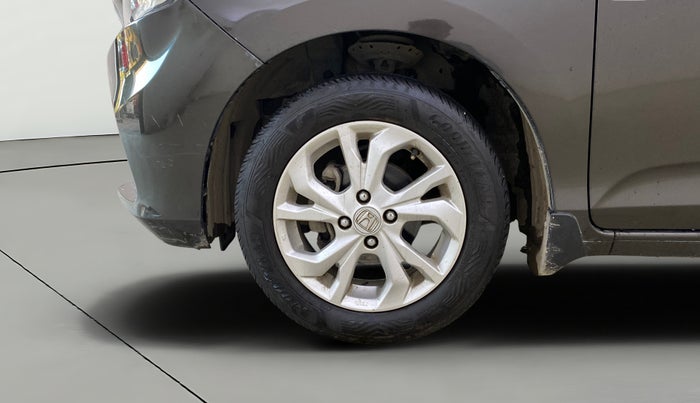 2021 Honda Amaze 1.2L I-VTEC V, Petrol, Manual, 93,905 km, Left Front Wheel