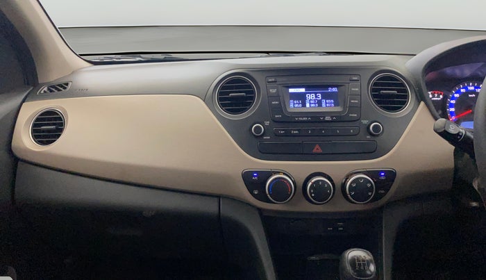 2018 Hyundai Xcent S 1.2, Petrol, Manual, 64,586 km, Air Conditioner