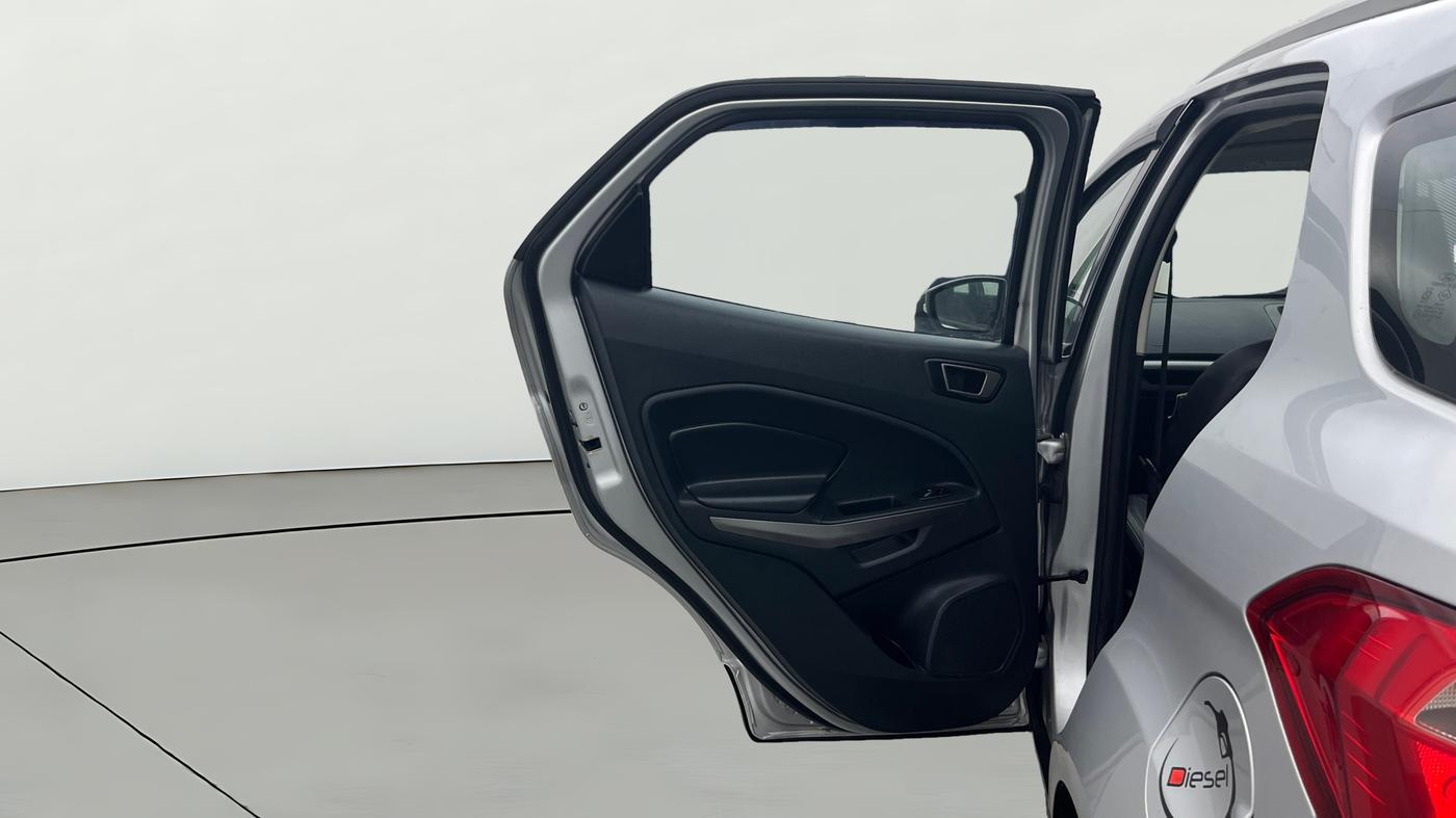 2019 Ford Ecosport TITANIUM 1.5L DIESEL, Diesel, Manual, 83,698 km, LHS Rear Door