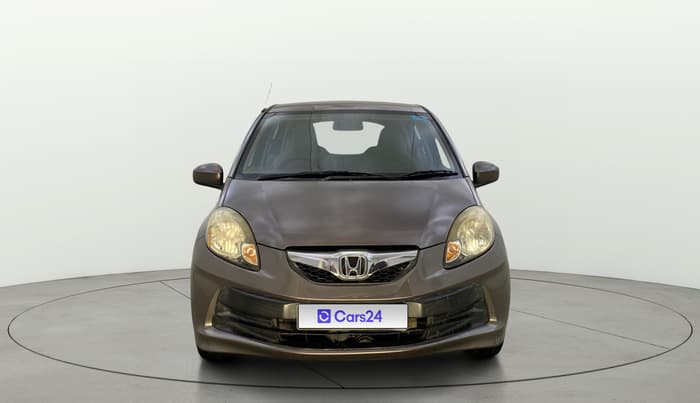 2013 Honda Brio S MT, Petrol, Manual, 59,278 km, Front