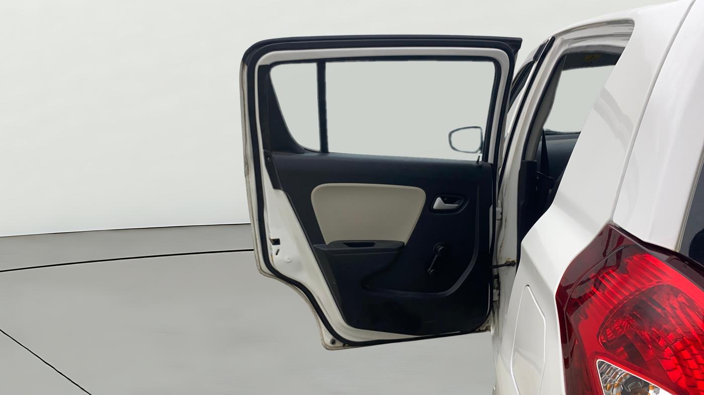 2021 Maruti Alto VXI PLUS, Petrol, Manual, 71,723 km, LHS Rear Door